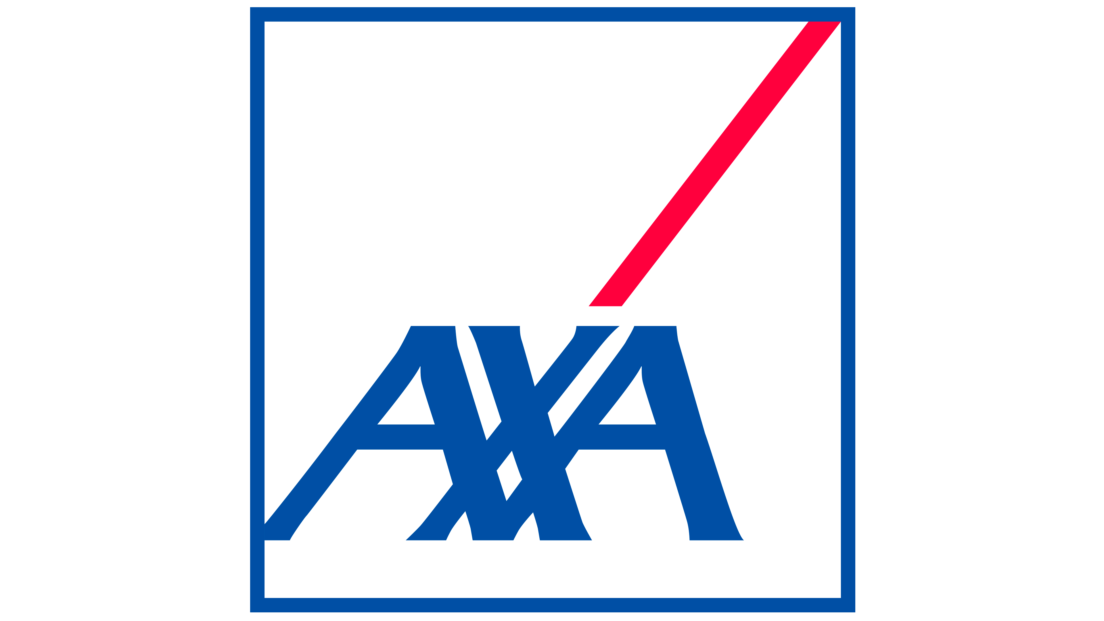 Logo Axa