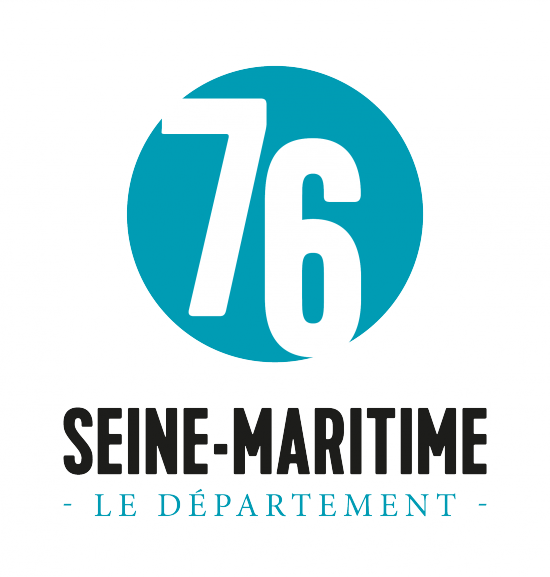 logo Seine-Maritime