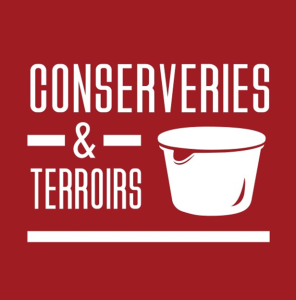 Logo Conserveries & terroirs