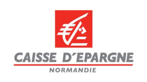 Logo Caisse d'Épargne Normandie
