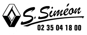 Logo S. Siméon Renault