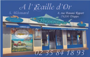 Logo à l'écaille d'Or