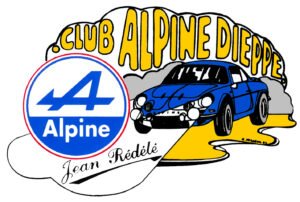 Logo Club Alpine de Dieppe