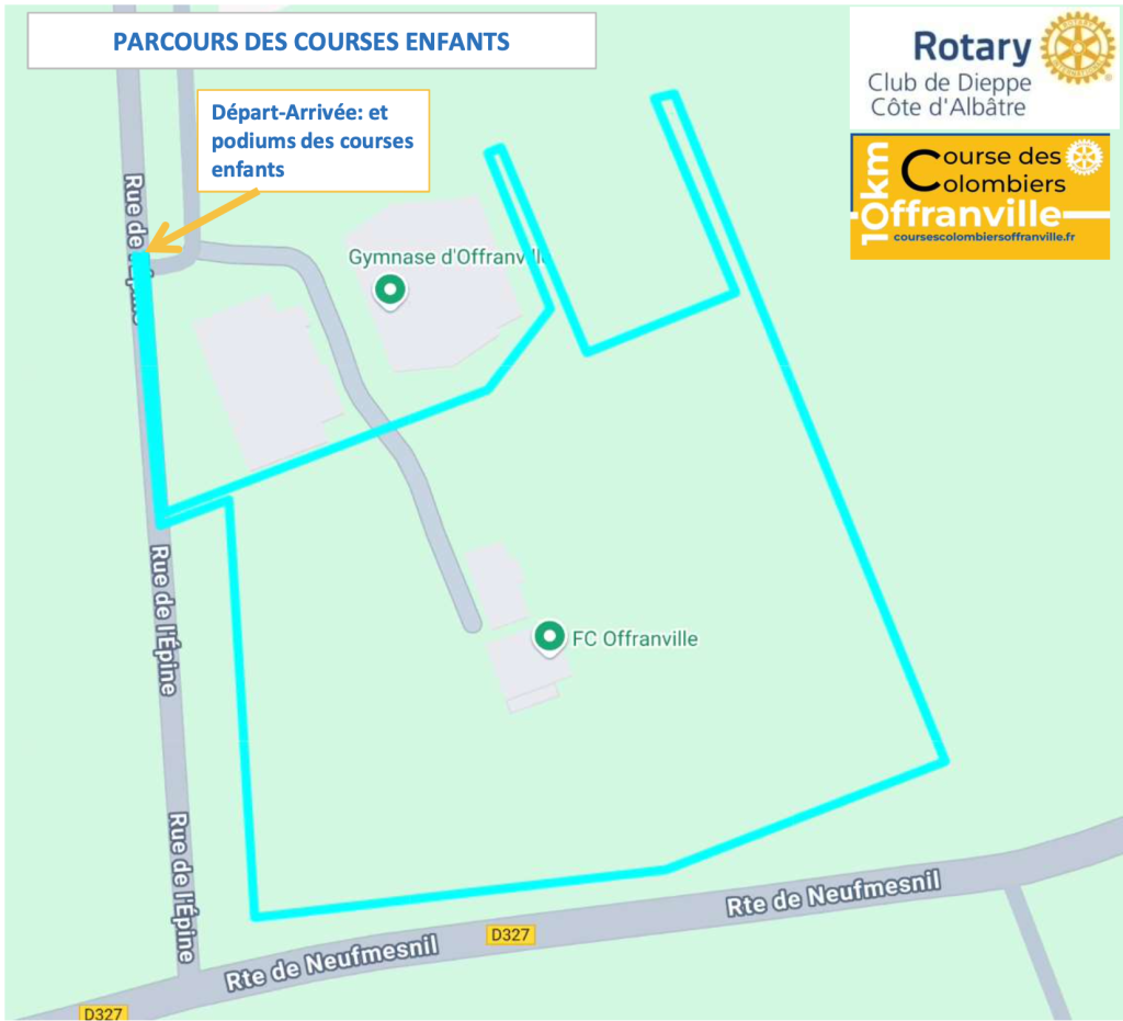 Parcours des enfants
