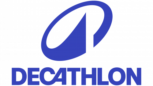 Logo Décathlon