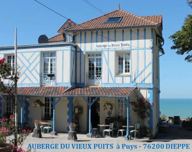 Logo Auberge du vieux Puits