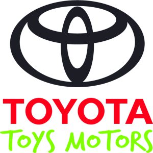 Logo Toyota Toys Motors