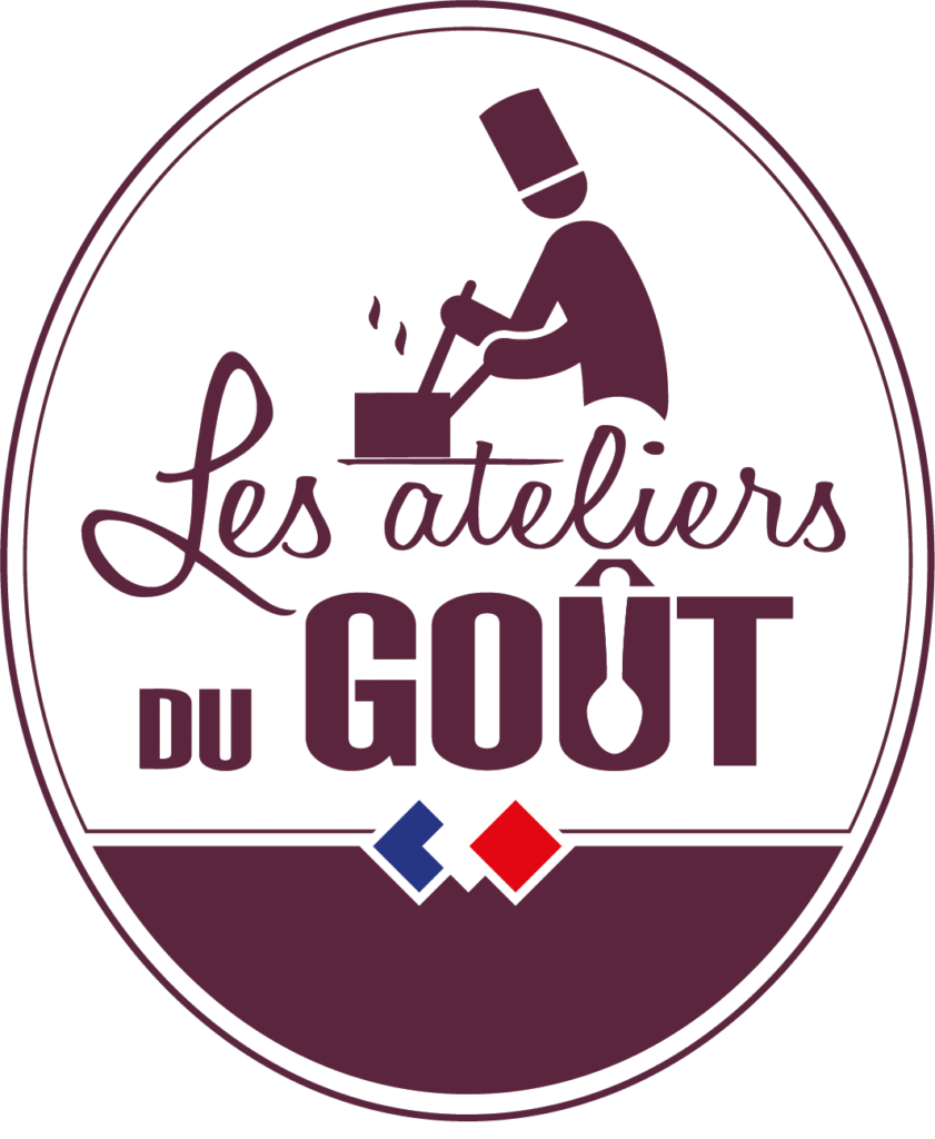 Logo Les ateliers du Goût