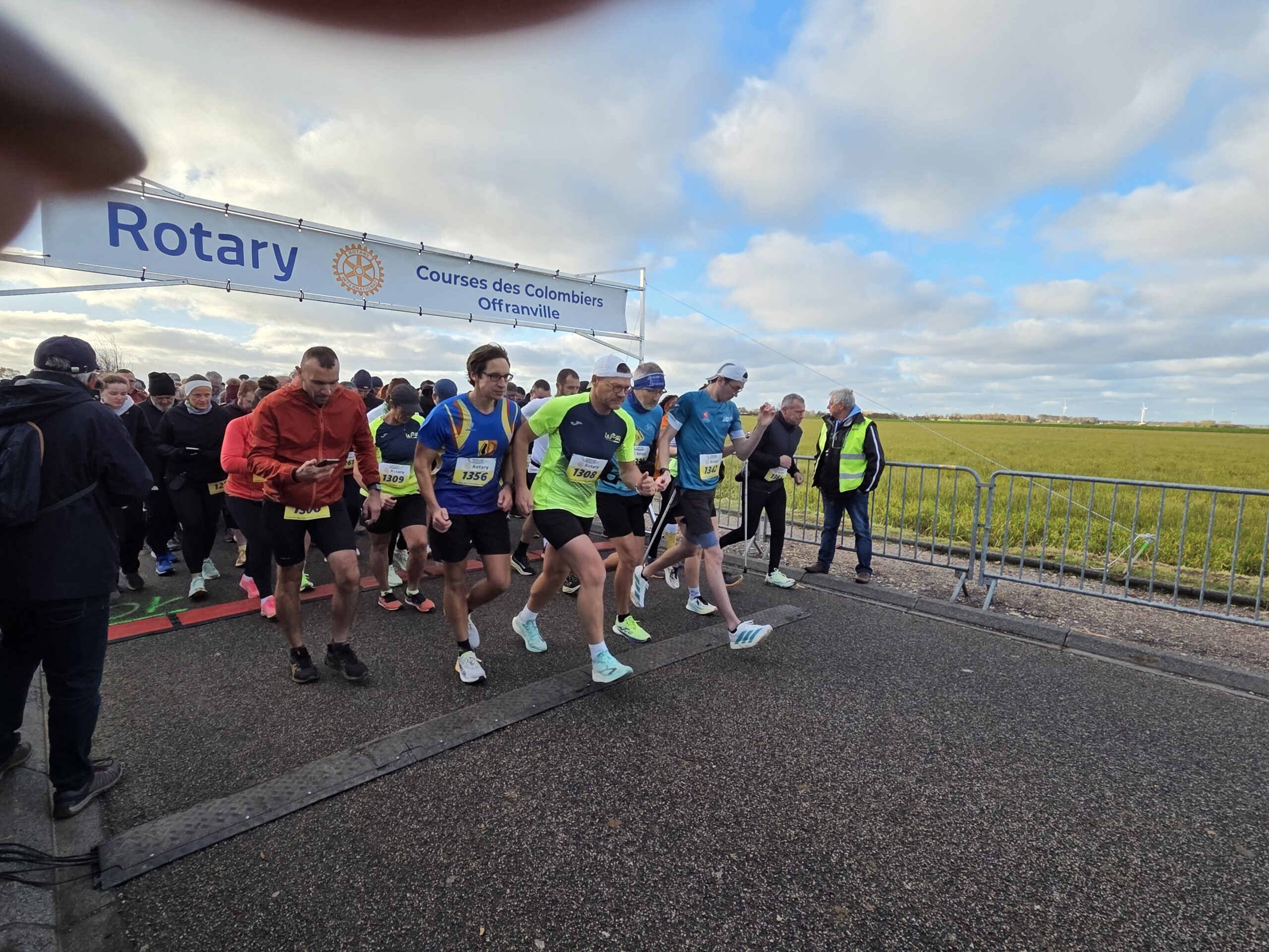 10km d'Offranville 2025 - marche