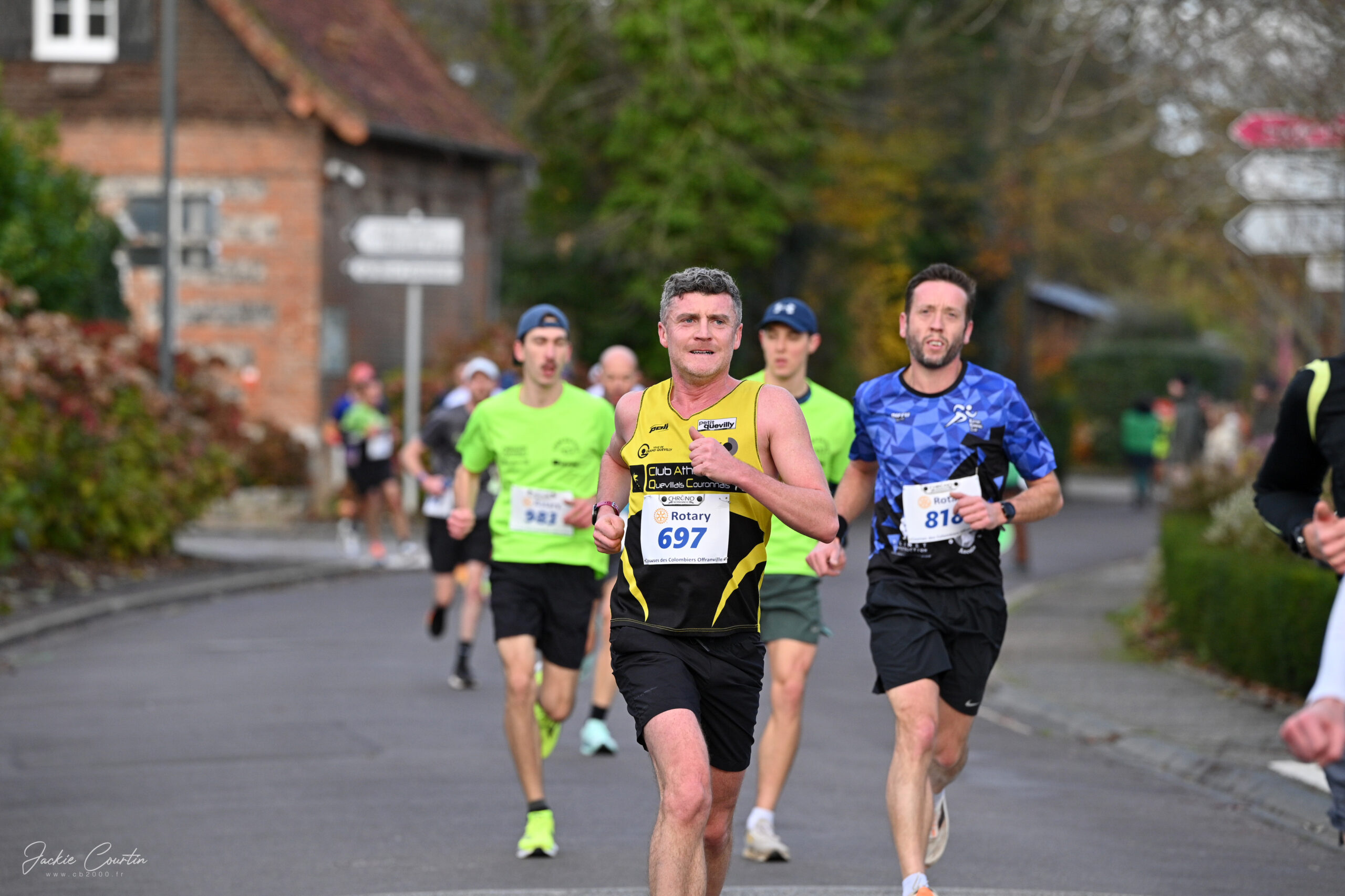 10km d'Offranville 2025